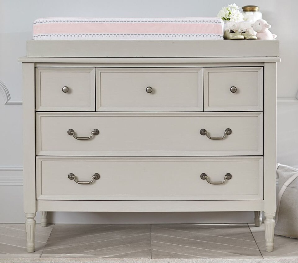 Blythe Dresser & Change Table Topper Pottery Barn Kids AU